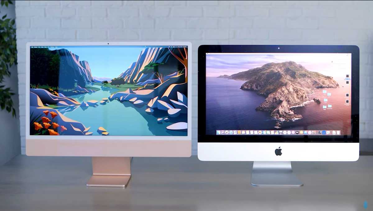 Apple reportedly planning big iMac redesign and half-sized Mac Pro - The  Verge