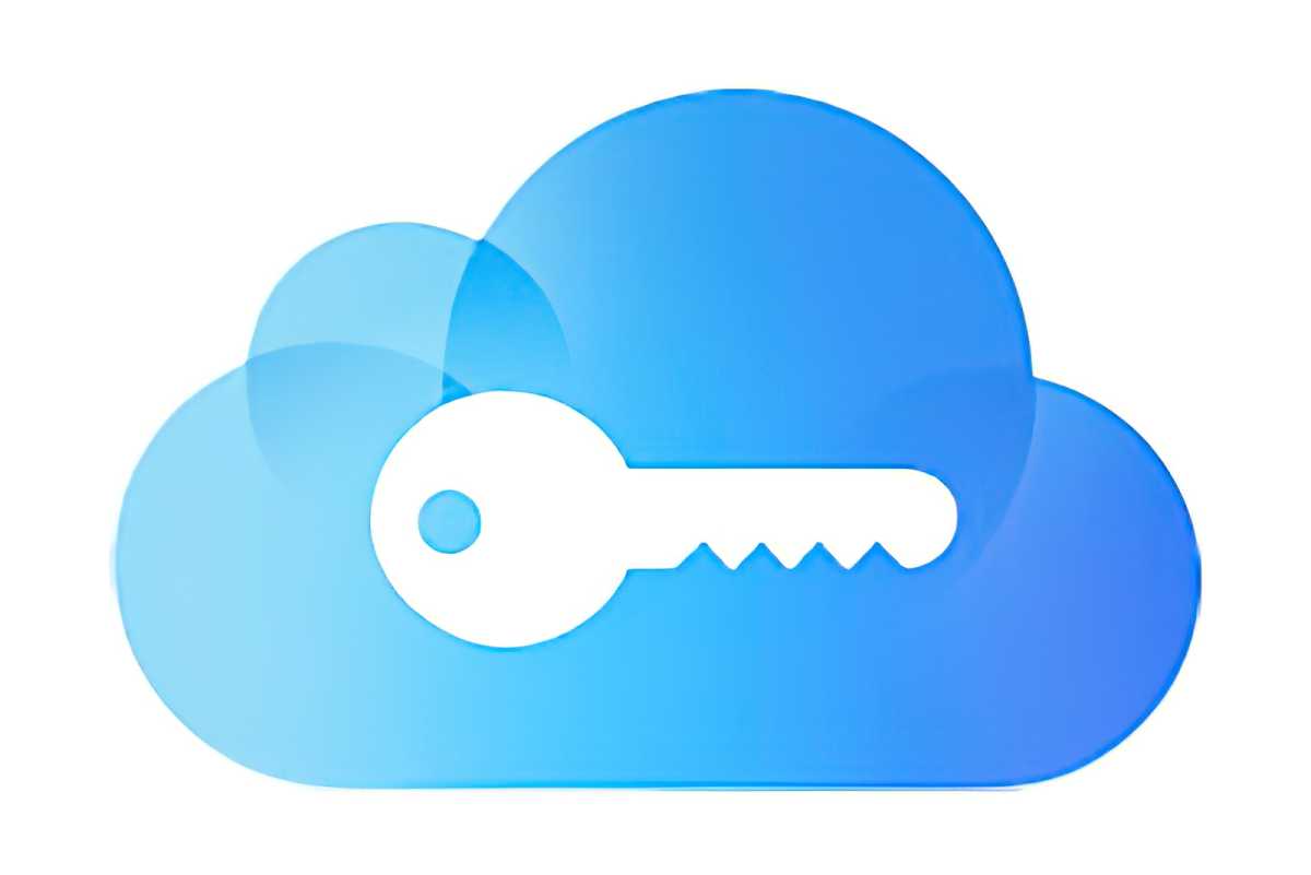 iCloud Keychain iOS 14