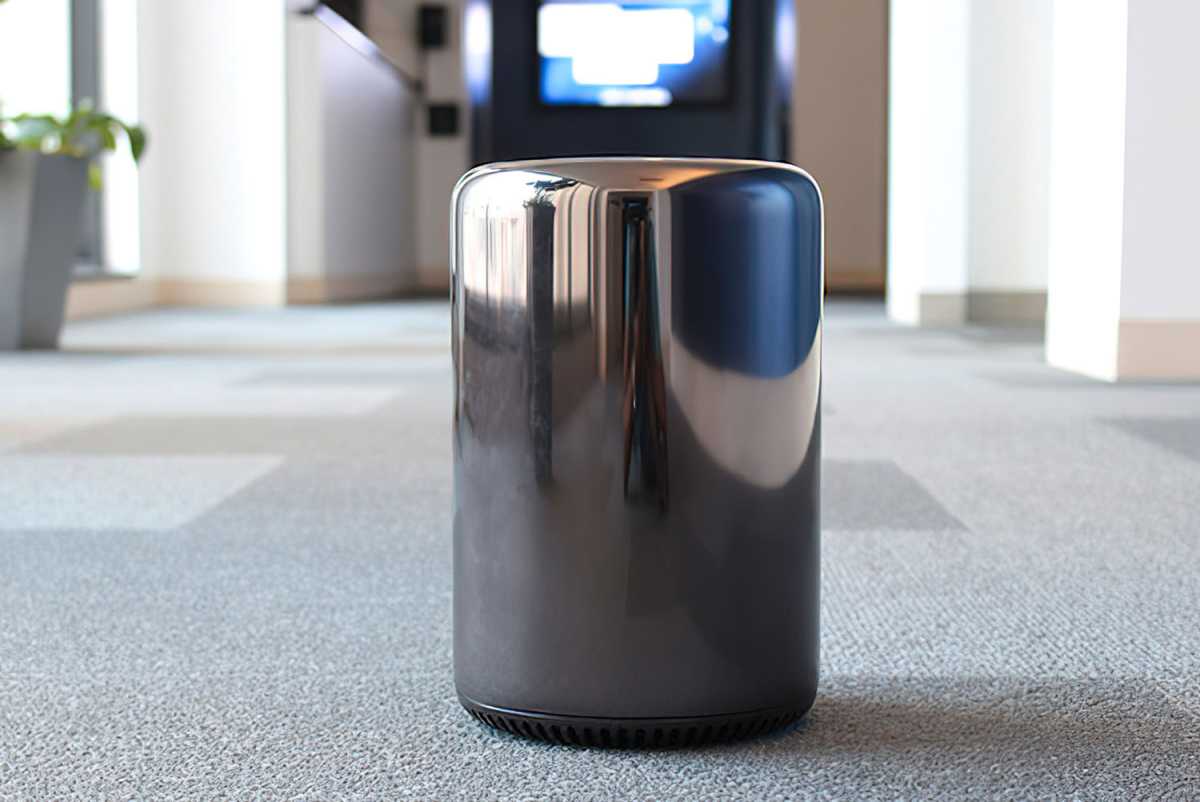 Mac Pro 2013