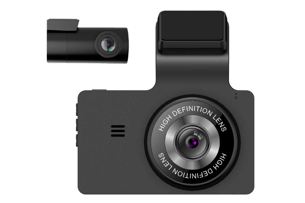 Dash Cam Dual Lens Dash Cam Front Built in Camera G Sensor - Temu