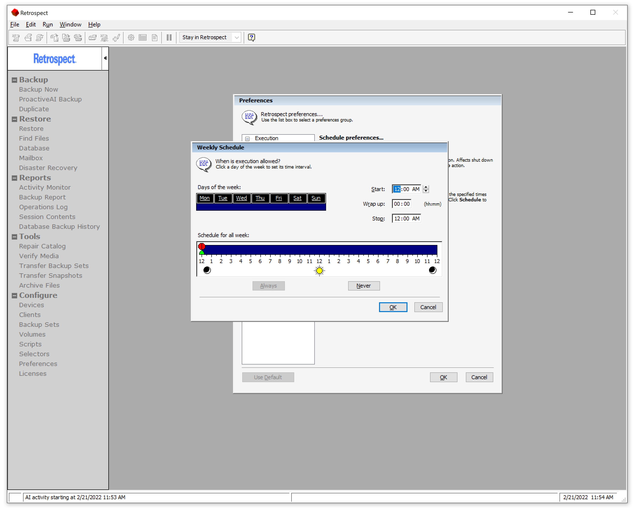 Retrospect Solo review: Effective, reliable backup with anti-ransomware ...