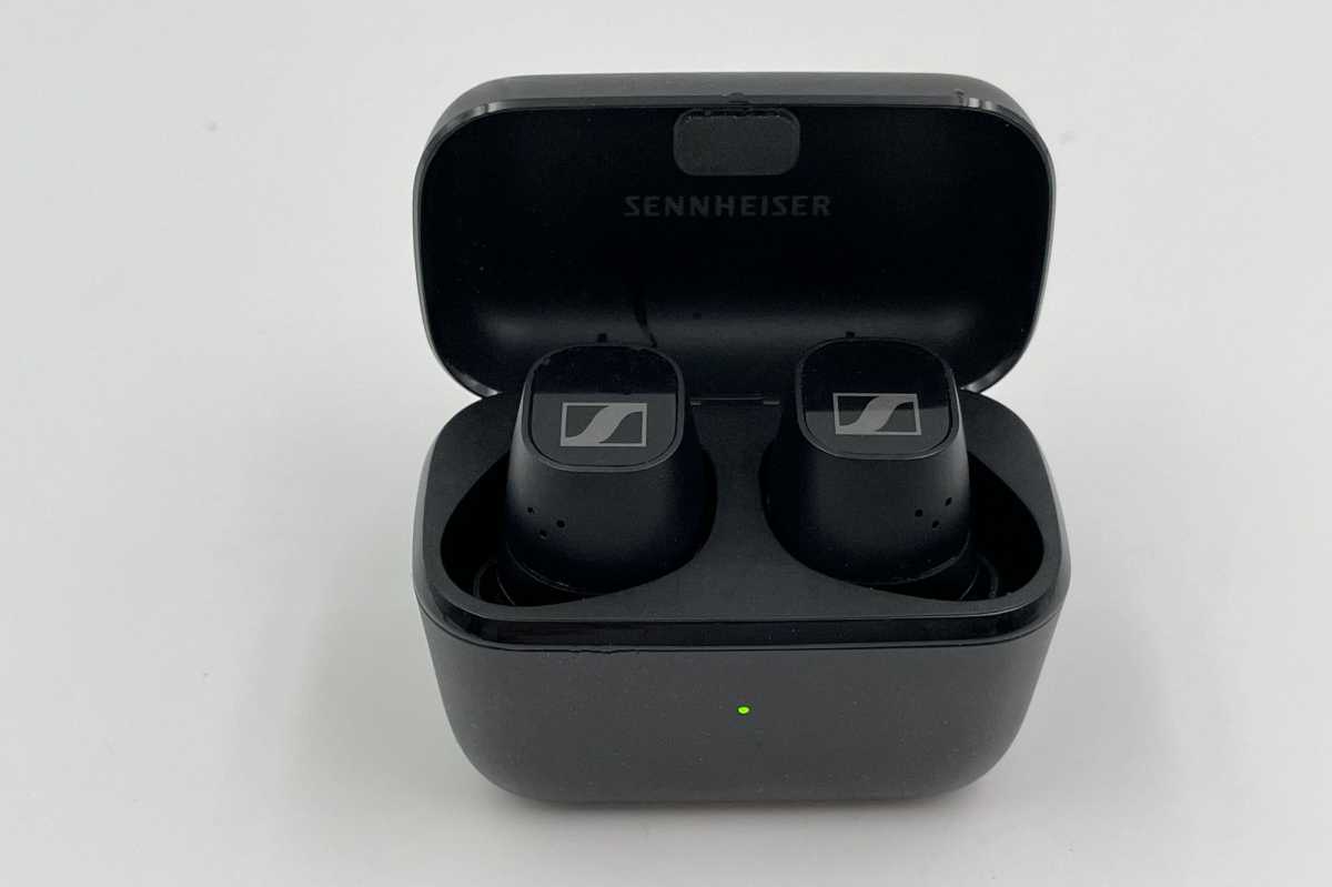 Sennheiser CX Plus True Wireless review: ANC and aptX for less 