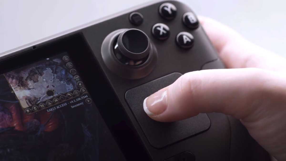 Steam Deck 101: Everything You Need to Know About Valve's Handheld Gaming  PC