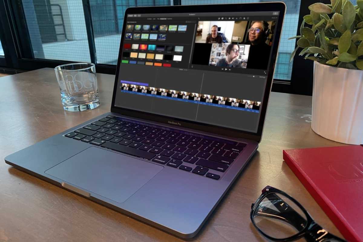 13palcový MacBook Pro 2020