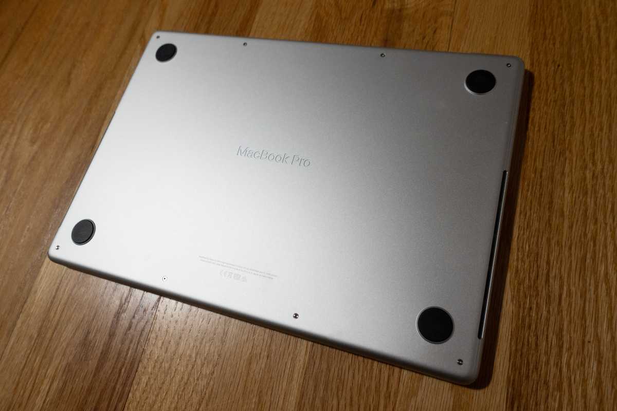 14-inch MacBook Pro