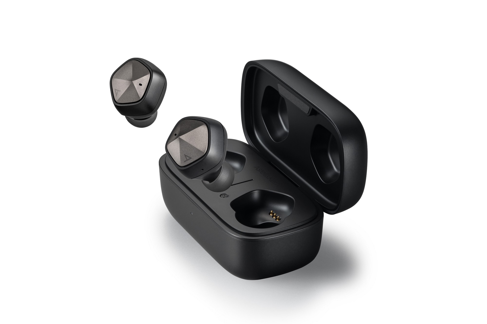 Astellu0026Kern AK UW100 review: Surprisingly affordable high-end in-ear  headphones | TechHive