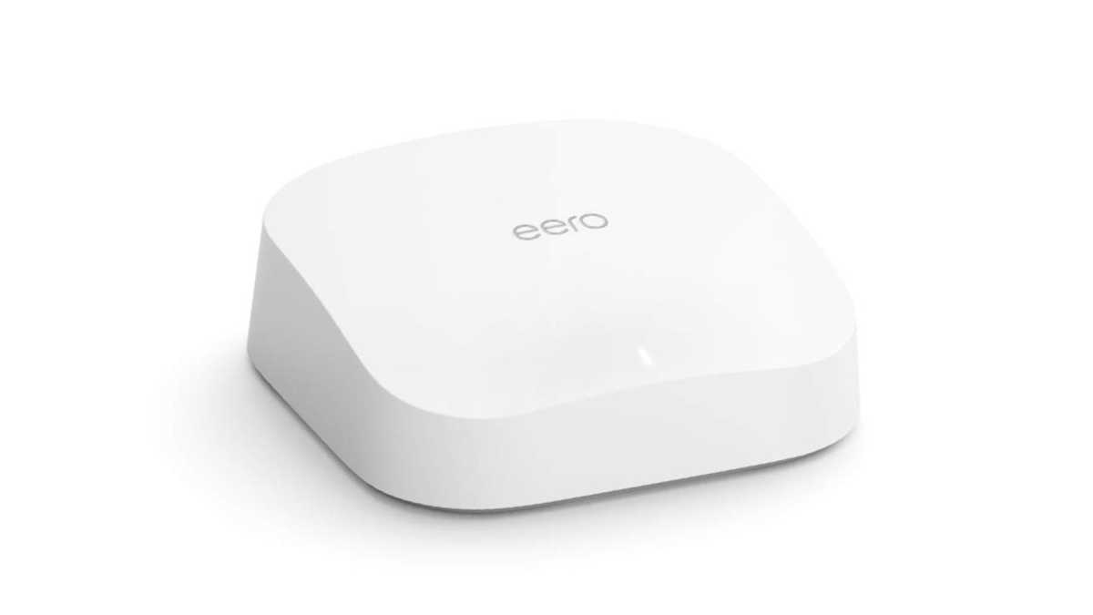 Amazon Eero 6 router