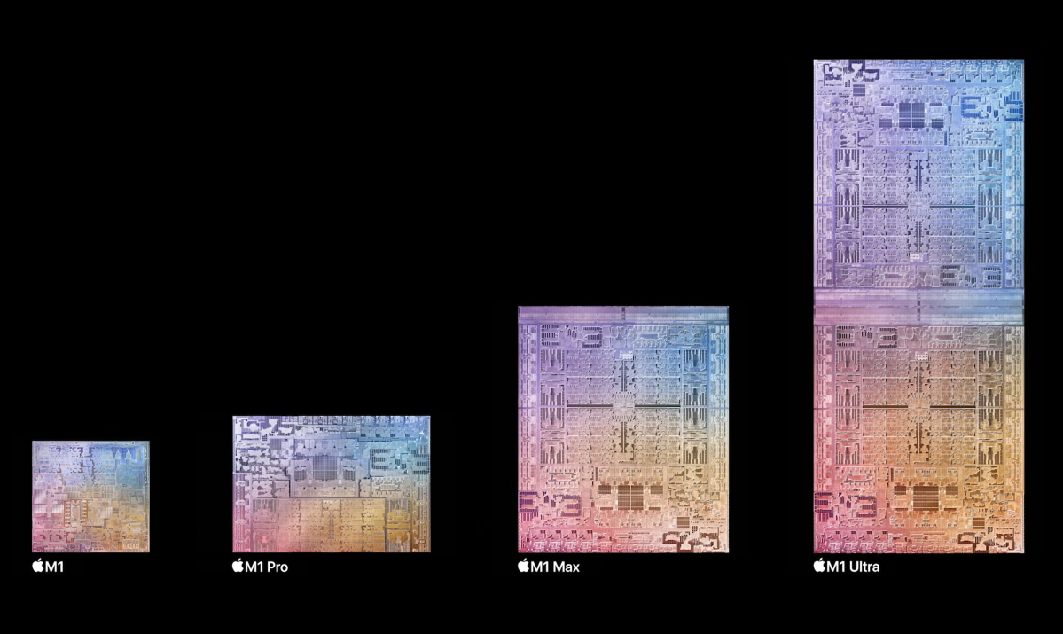 Apple M1 Family