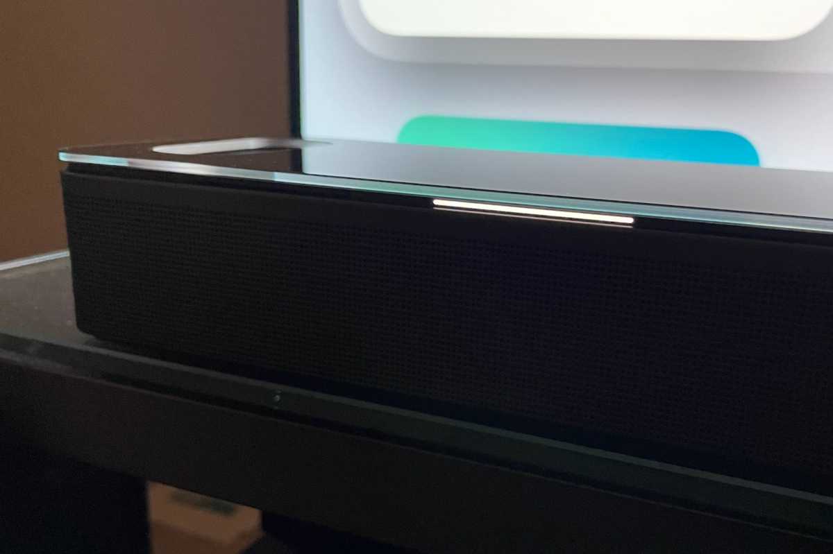 Bose Smart Ultra Soundbar review: superbly built but needs more height