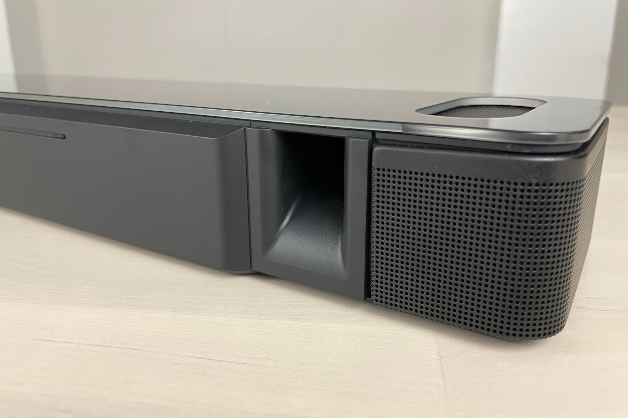 bose soundbar dts