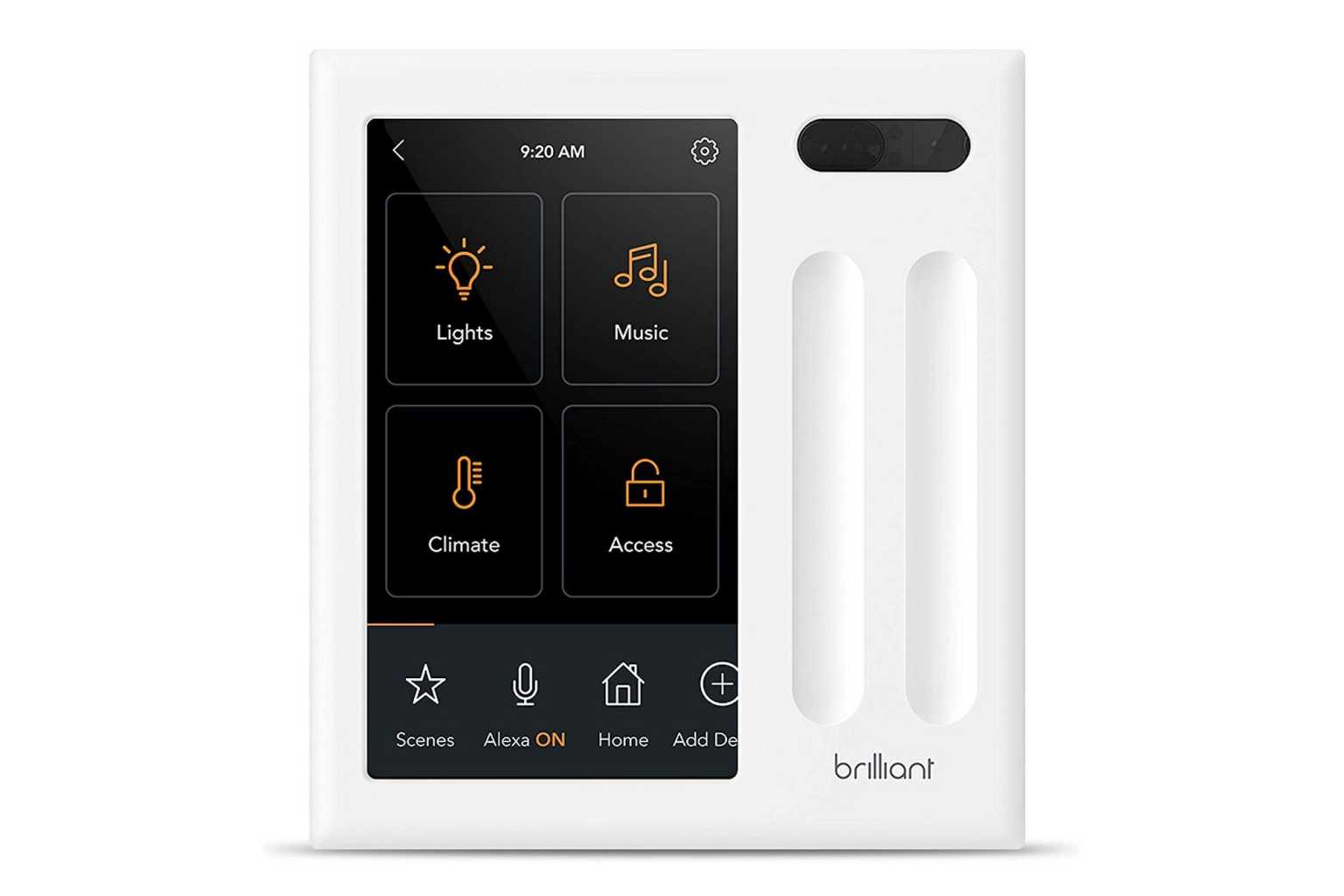 Brilliant Smart Dimmer Switch review TechHive