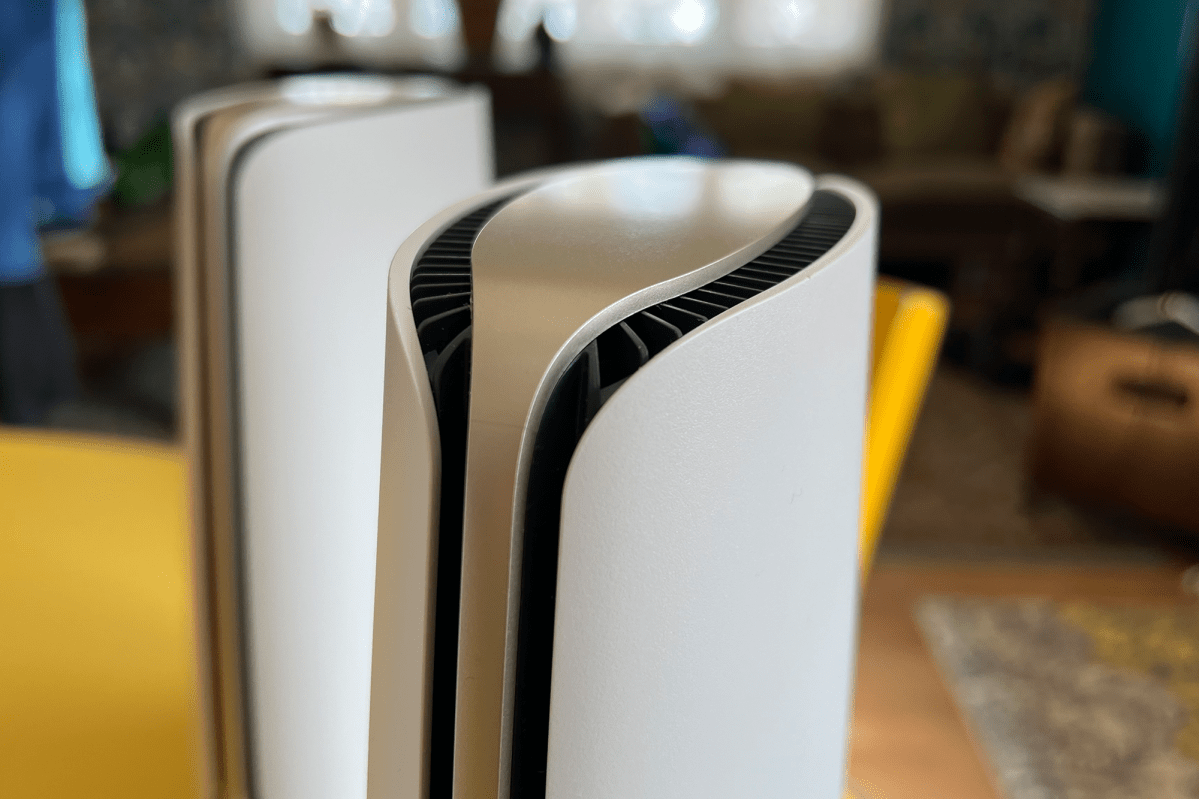 Netgear Orbi 6E Mesh review: A powerful—and expensive—Wi-Fi mesh system