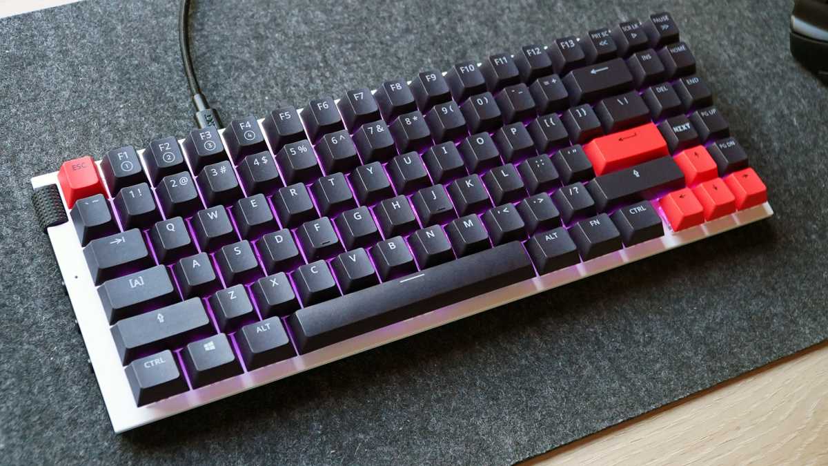 Nzxt Function Keyboard Mini Tkl