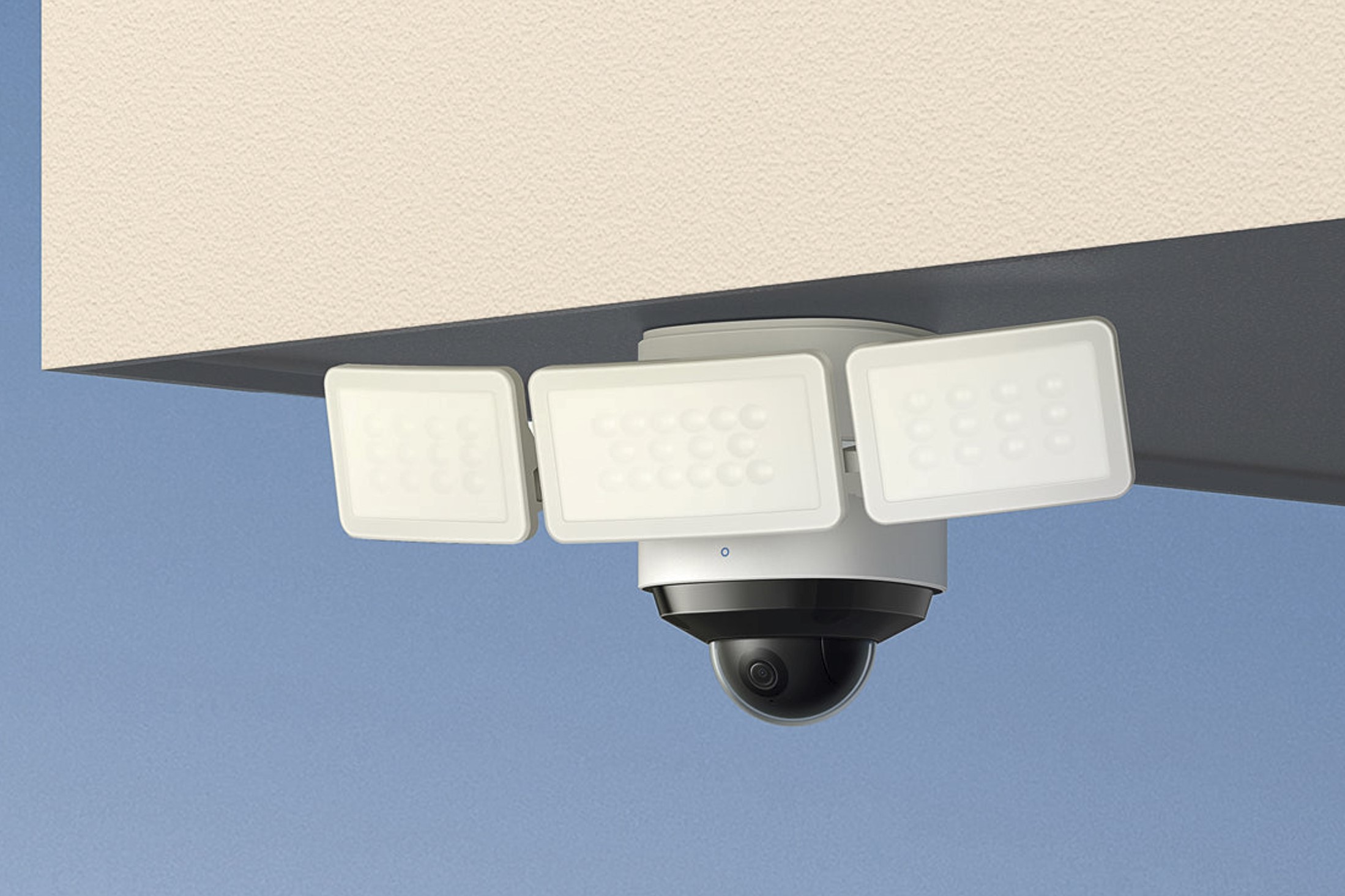 Eufy's Floodlight Cam 2 Pro delivers 360 degrees of security TechHive