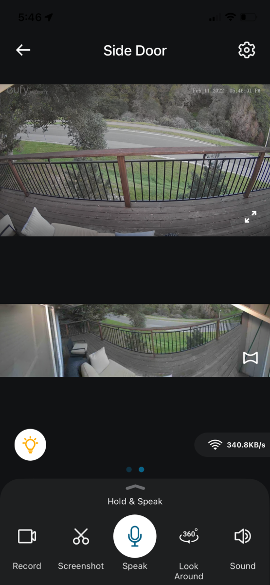 eufy security floodlight cam 2 pro