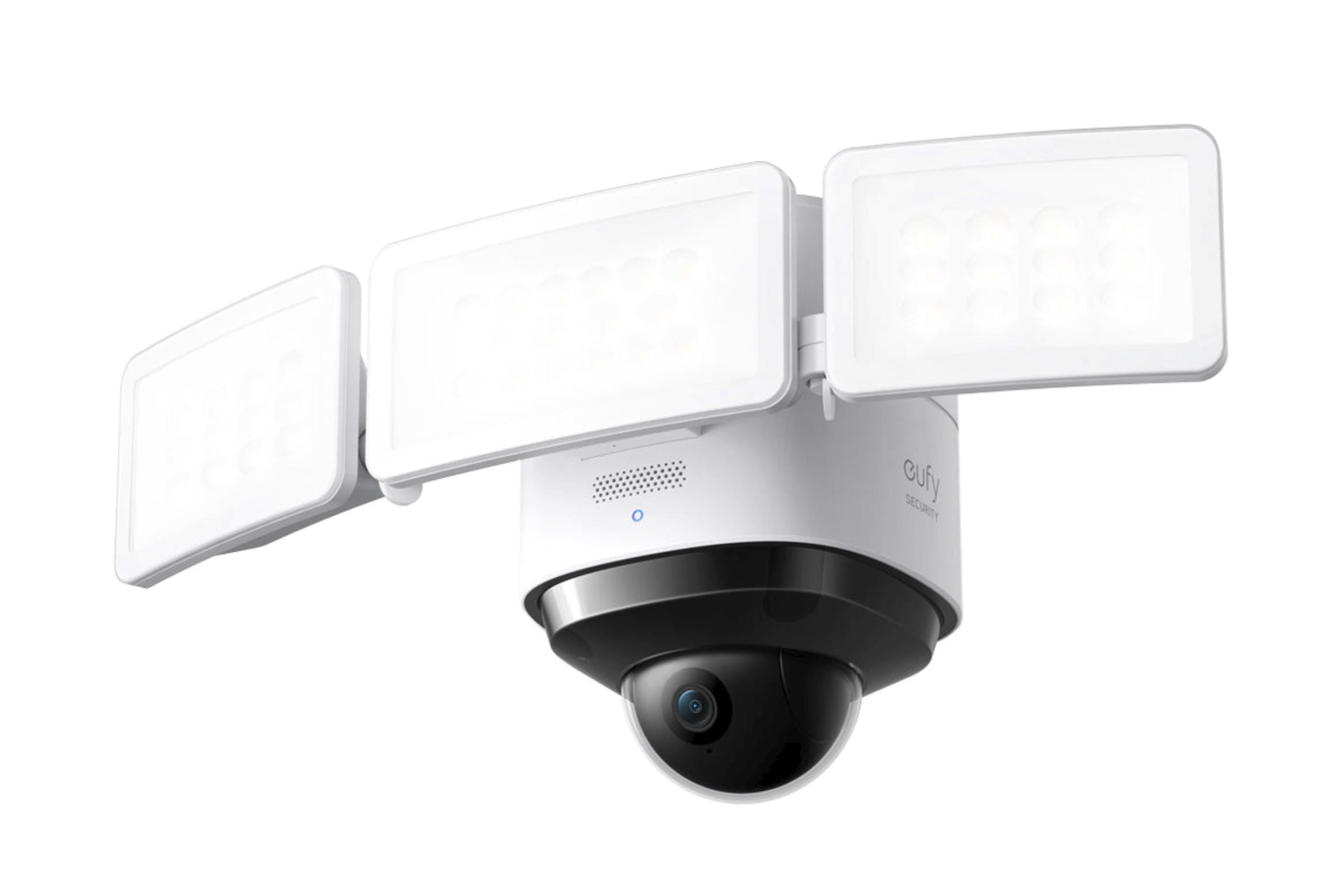 Eufy Floodlight Cam 2 Pro -- Best security cam/floodlight combo