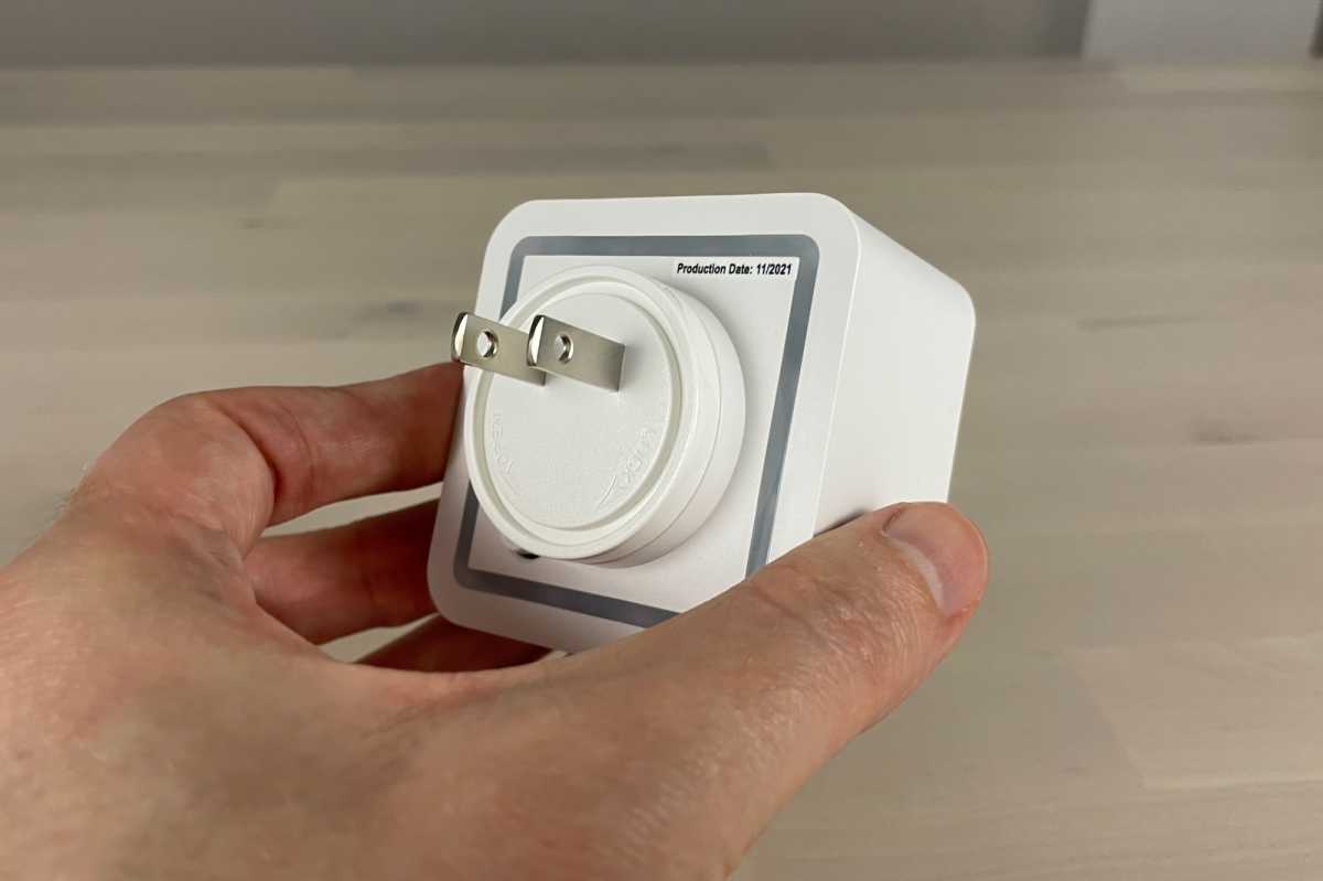 A review: | Eve wired--HomeKit Guard leak gen) detector TechHive Water reliable--but (2nd