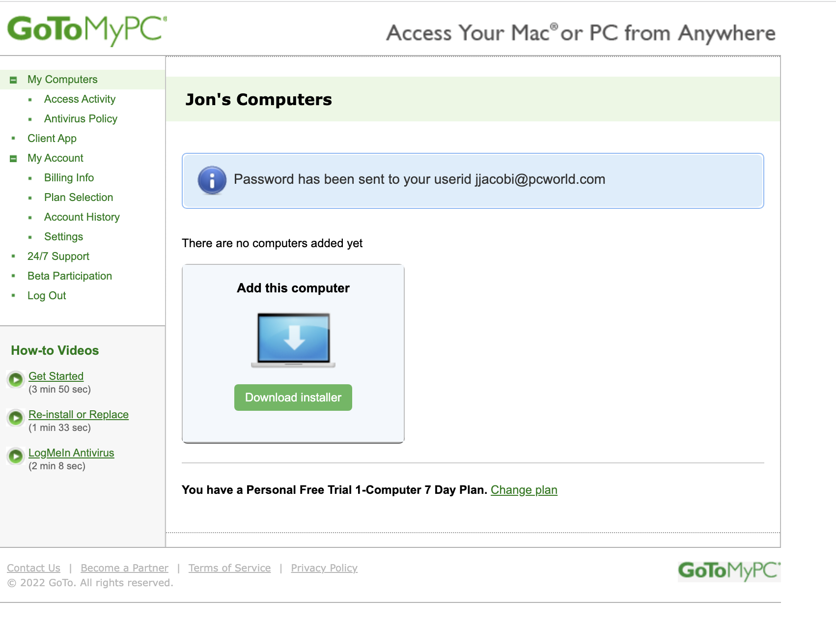 GoToMyPC Review: Reliable Remote Desktop Software For Everyday Use ...