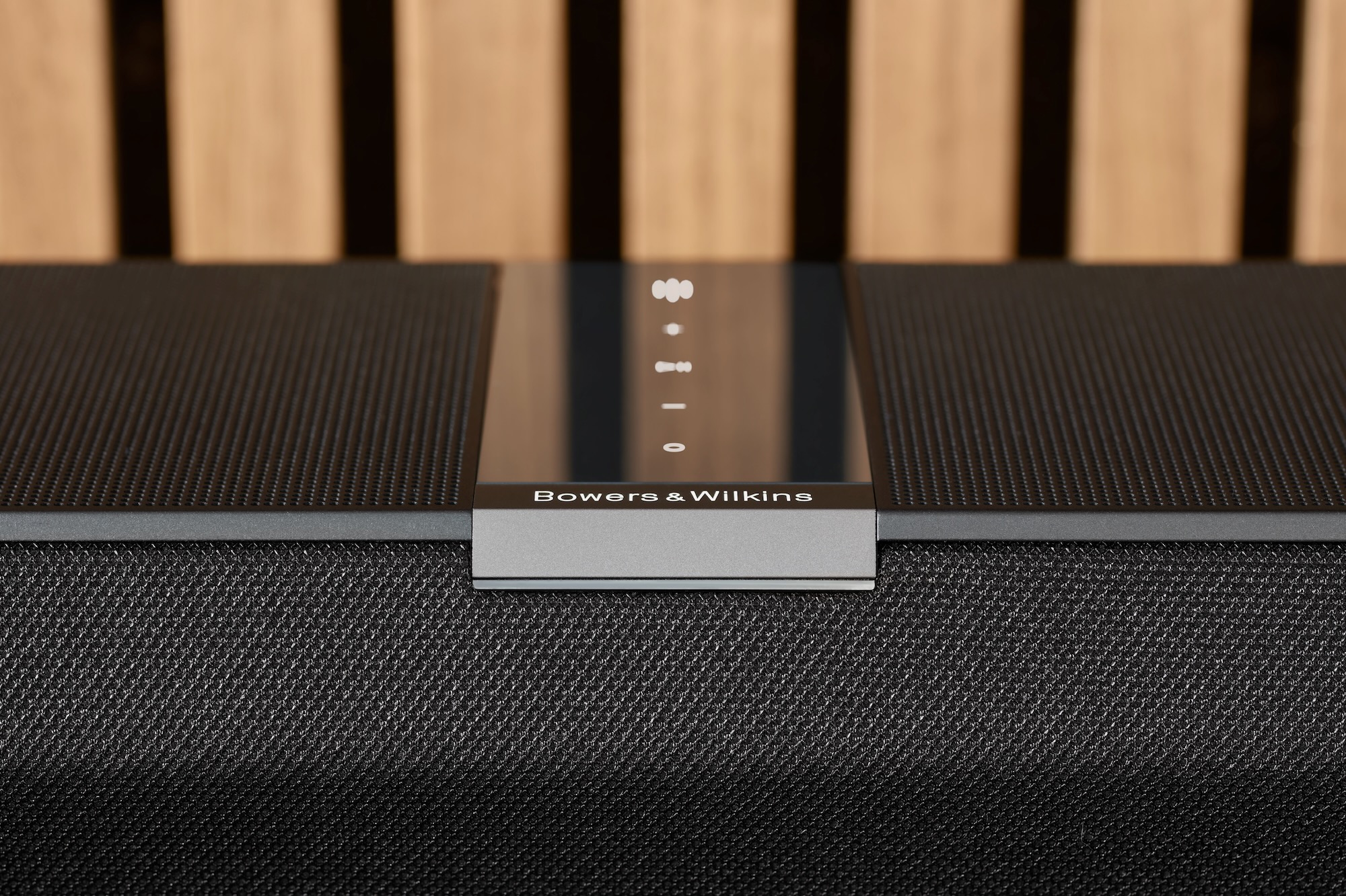 Bowers & Wilkins Unleashes Its First Dolby Atmos Soundbar | TechHive