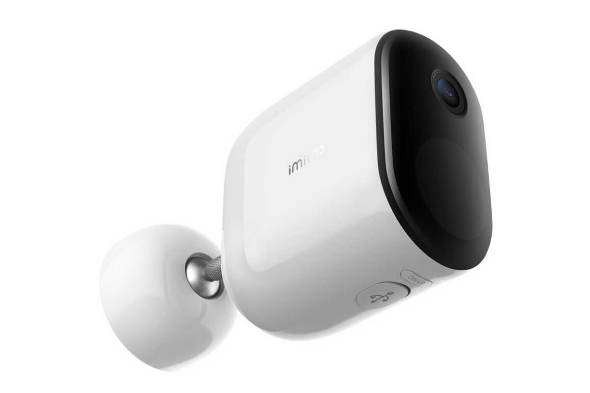 Imilab EC4 with mount