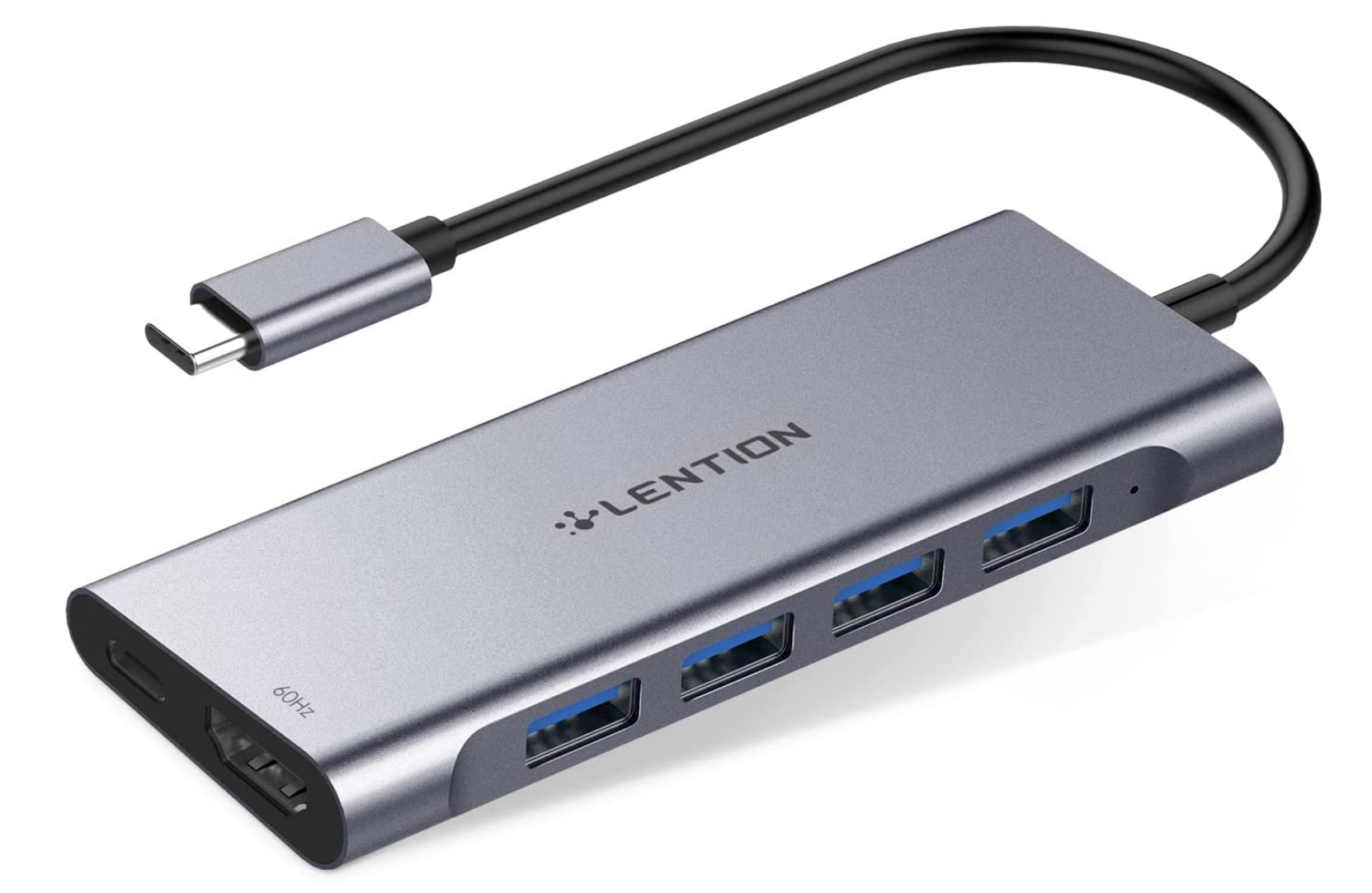 Lention USB-C Hub C35sH