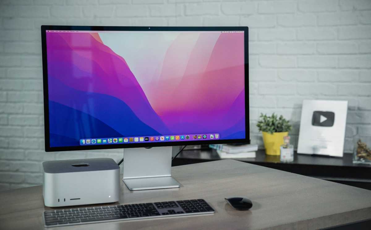 Apple Mac Studio (M1 Max) Review