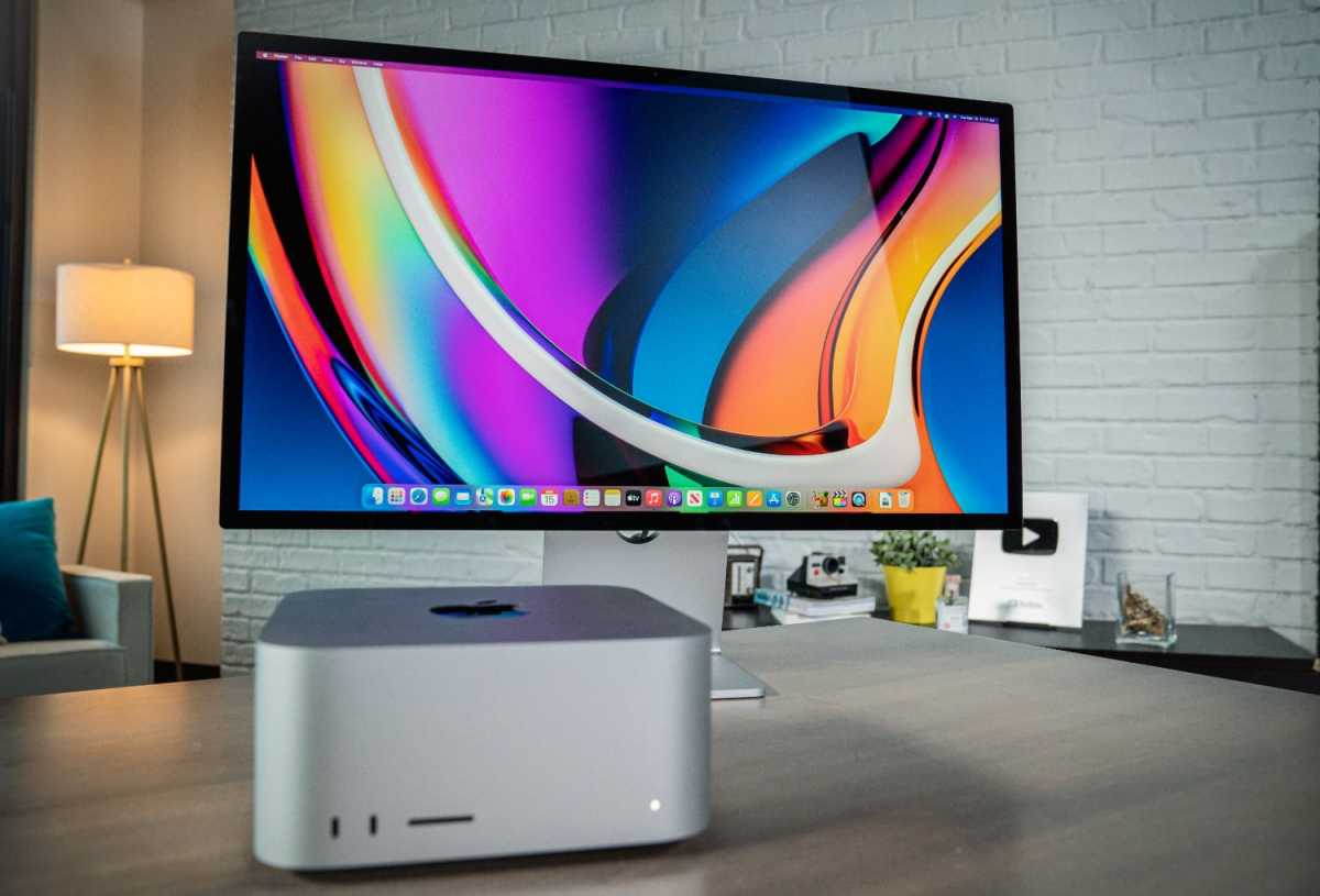 Mac Studio Display