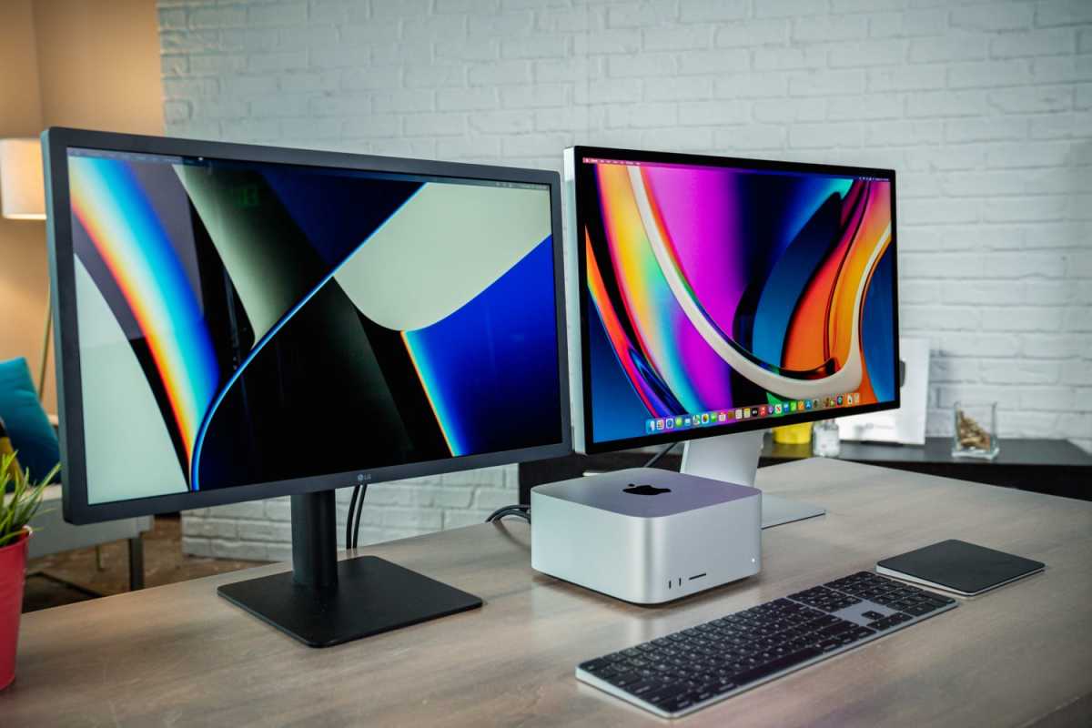 Apple Mac Studio with M1 Ultra Review: Size doesn't matter