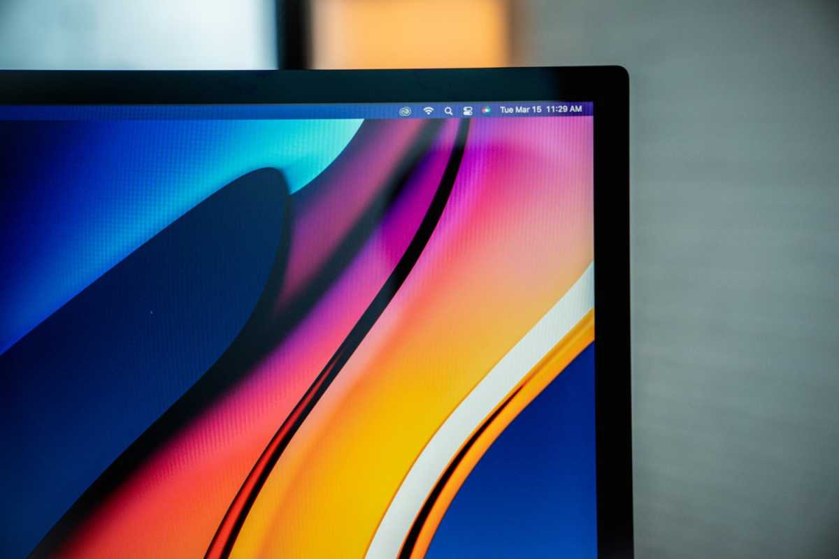 Apple's brand new 27-inch Studio Display is basically a bodiless iMac