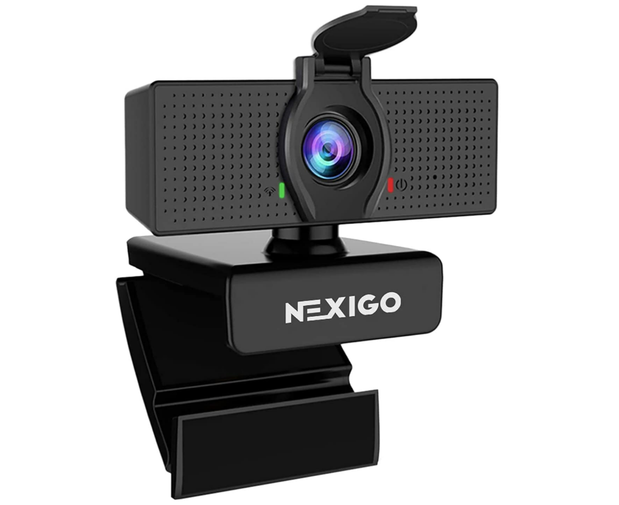 nexigo autofocus webcam