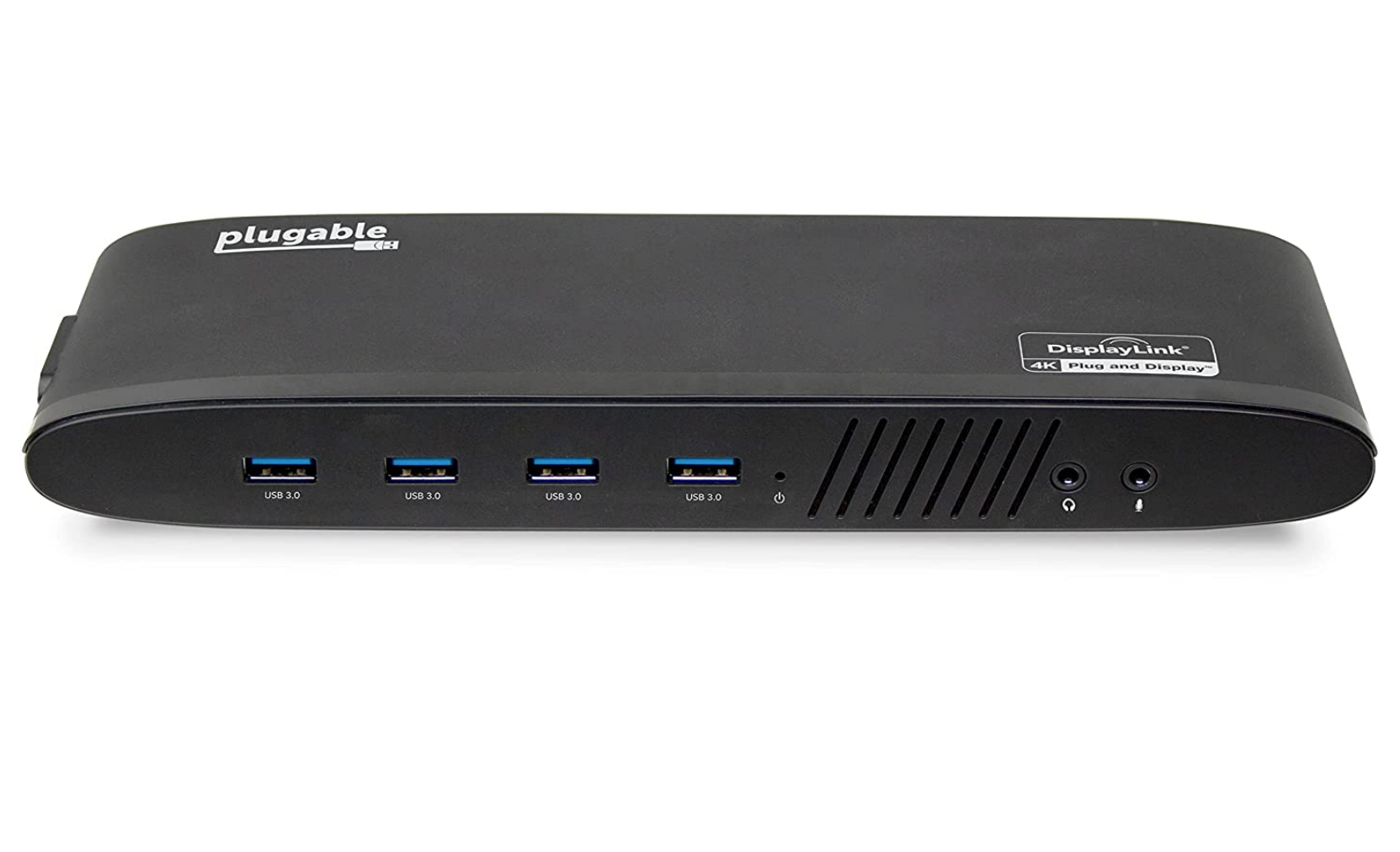 Plugable UD-6950H USB 3.0 Dual 4K Docking Station