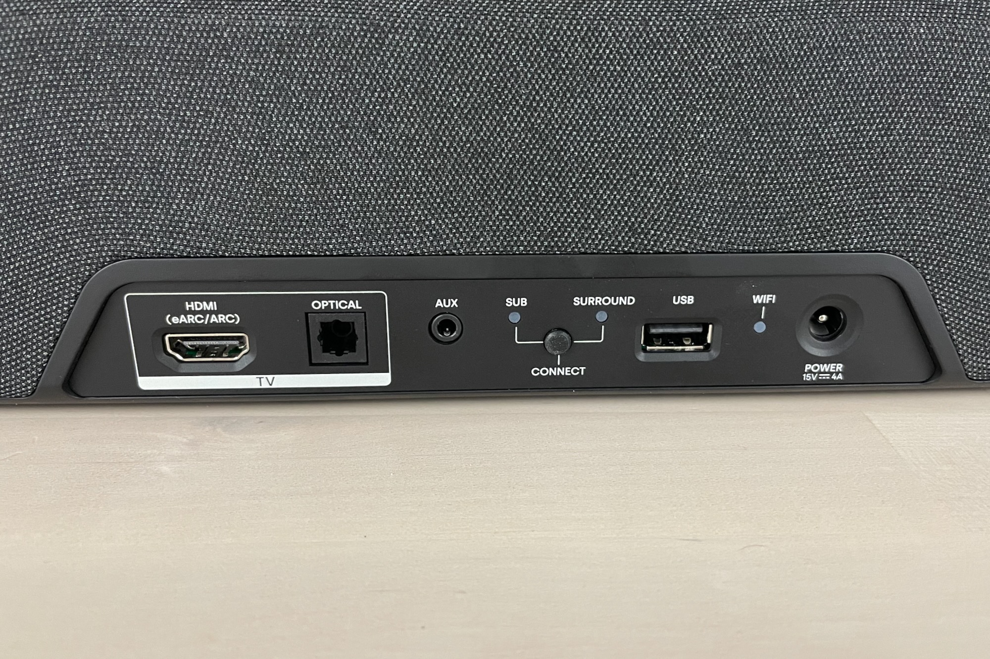 polk audio magnifi mini ax 3.1 review