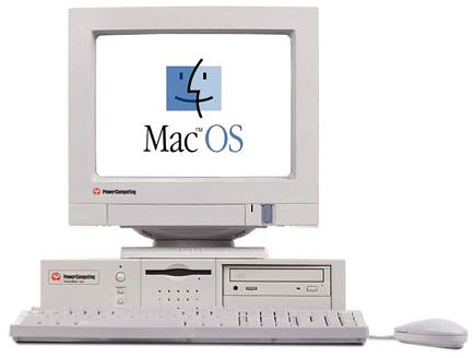 Power Computing Mac clone
