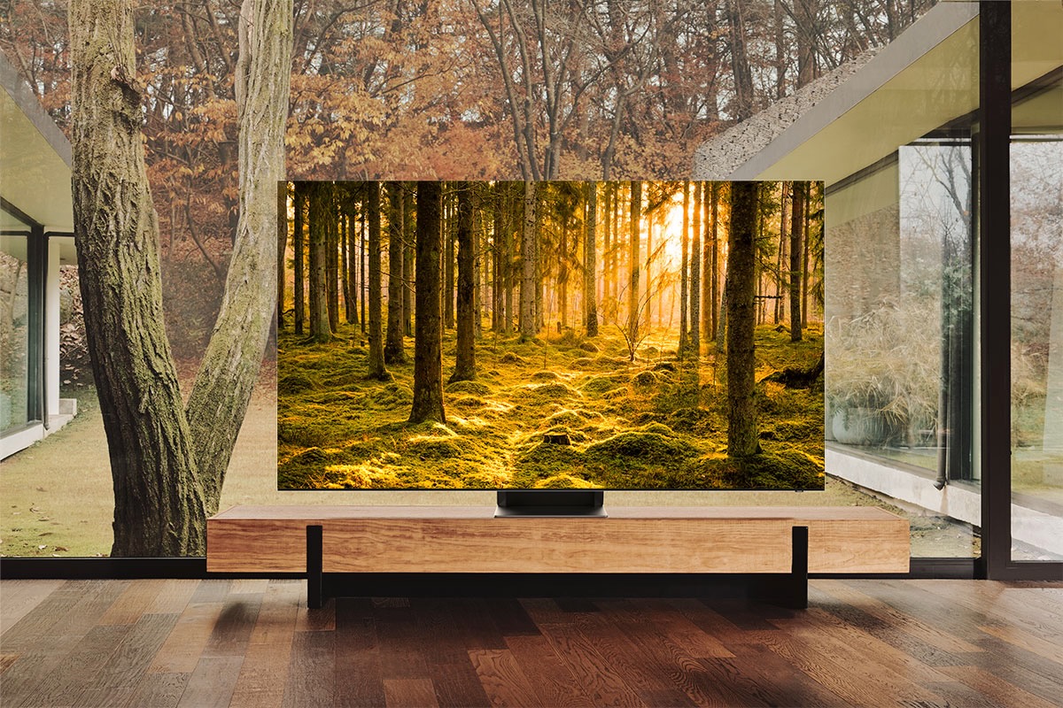 Samsung’s new QD-OLED TV ships next month in 65- and 55-inch flavors