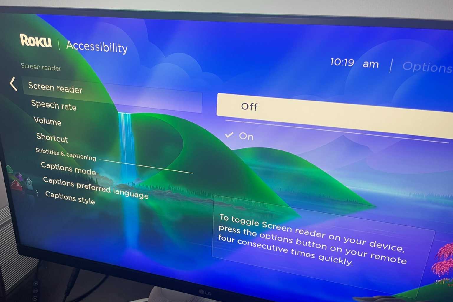 How to stop your Roku player from talking TechHive