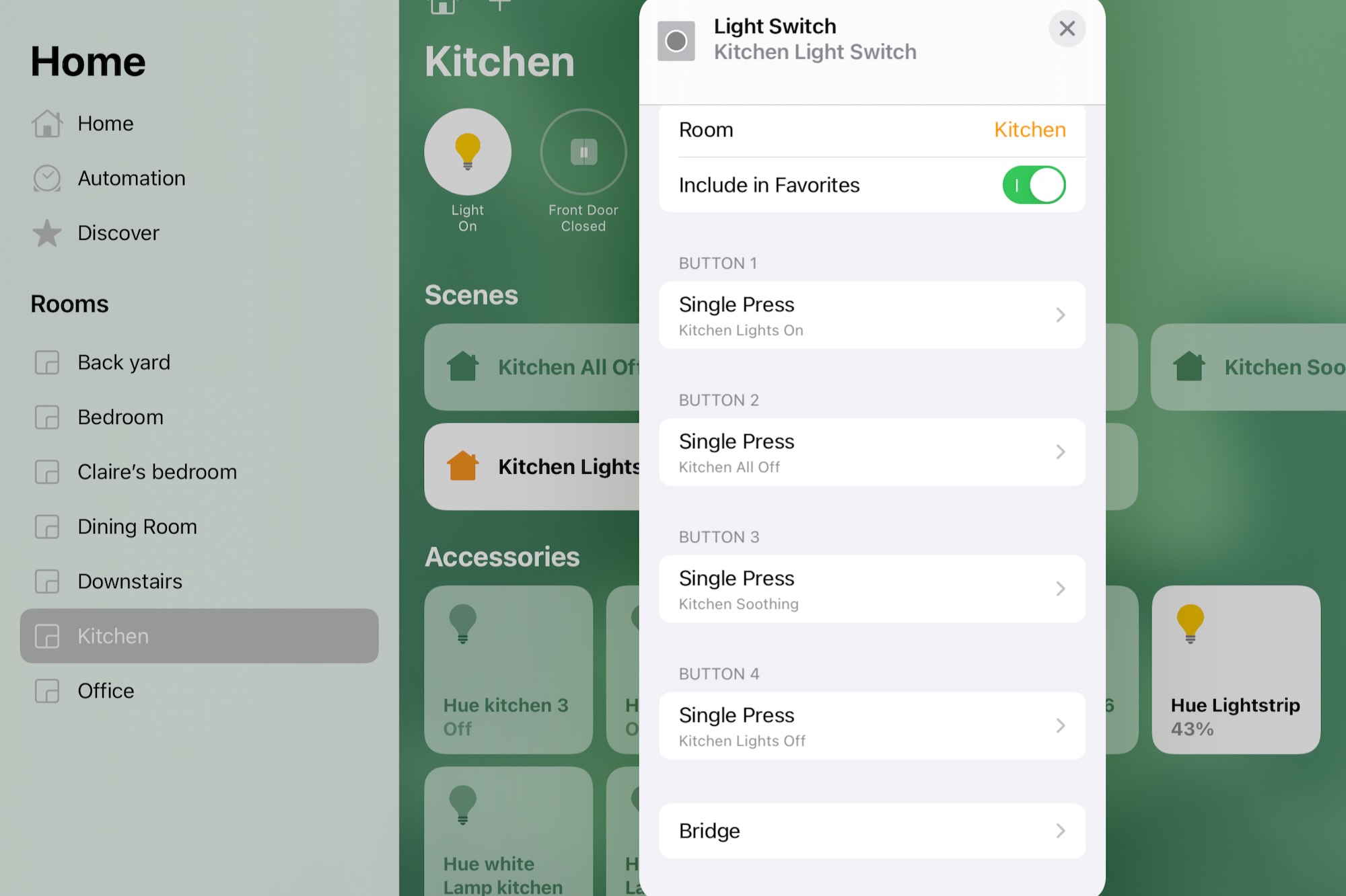 How to customize the Philips Hue Dimmer Switch using HomeKit TechHive