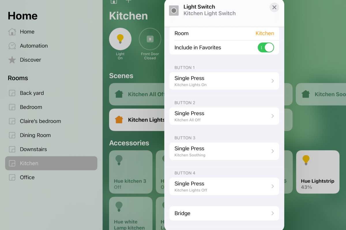 How to set up Philips Hue with Apple Home