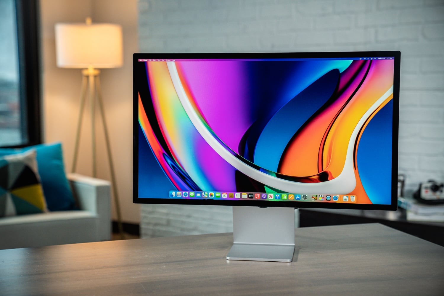 latest apple monitor