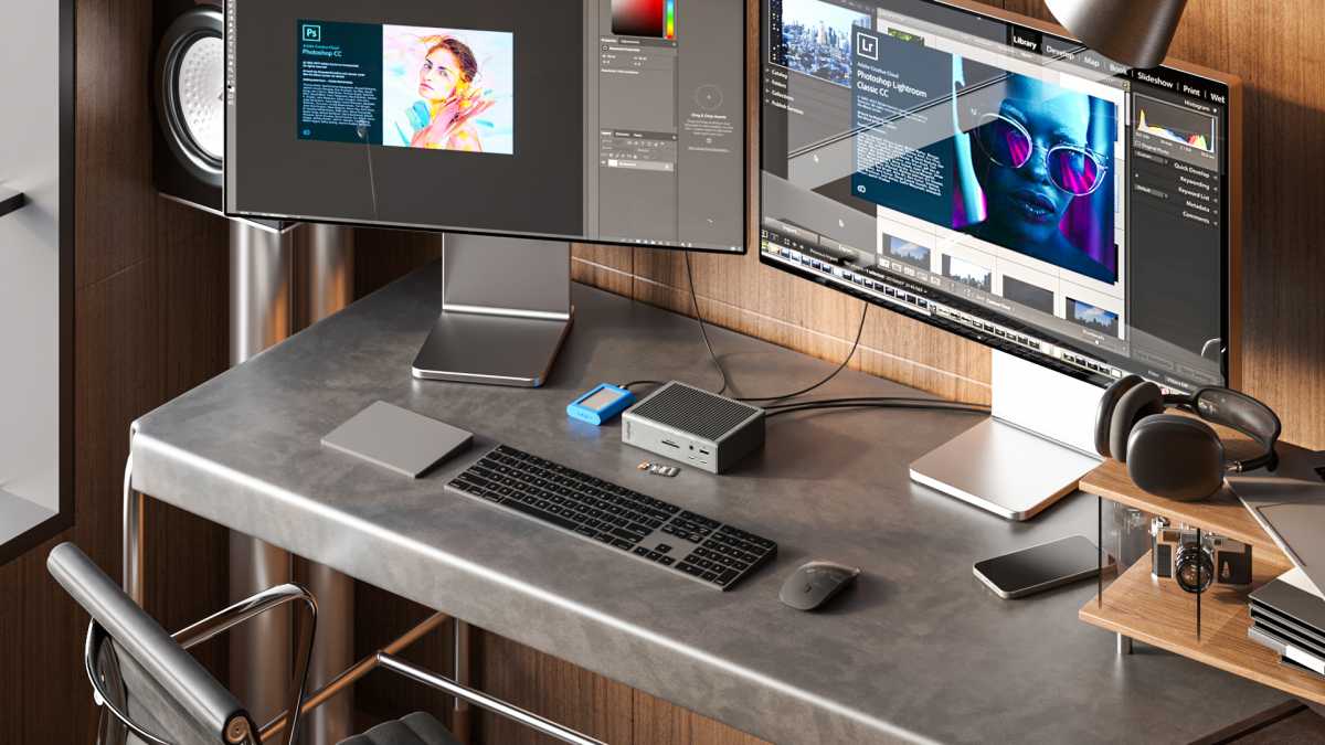 REVIEW: CalDigit Thunderbolt Station 4 - KelbyOne Insider