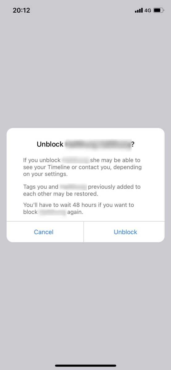 How to block (and unblock) someone on Facebook | PCWorld