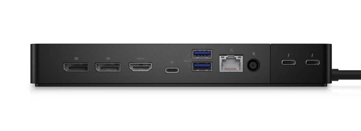 Dell Thunderbolt Dock WD22TB4