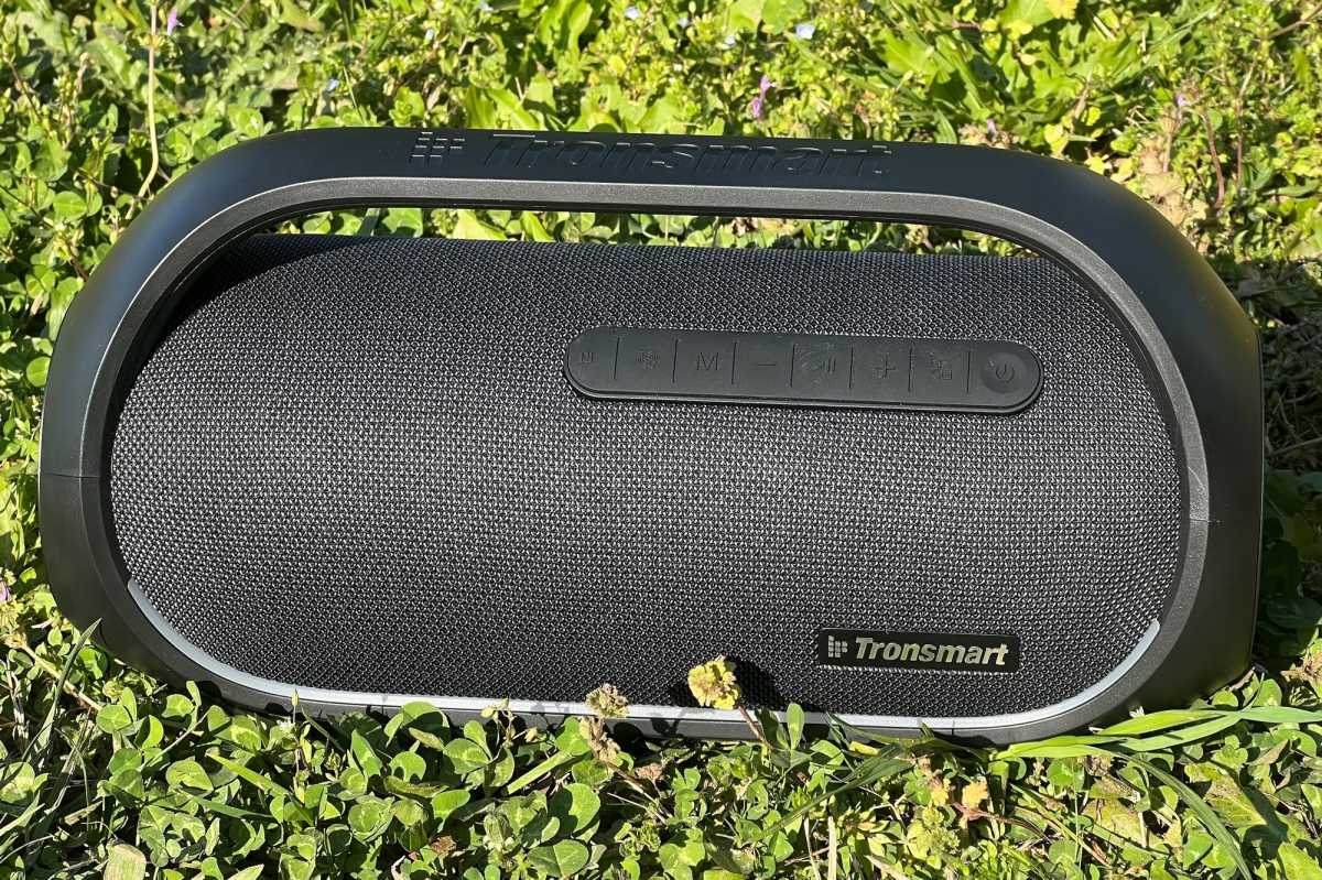 Tronsmart Bang Speaker review: Solidly middle of the road for a portable  speaker