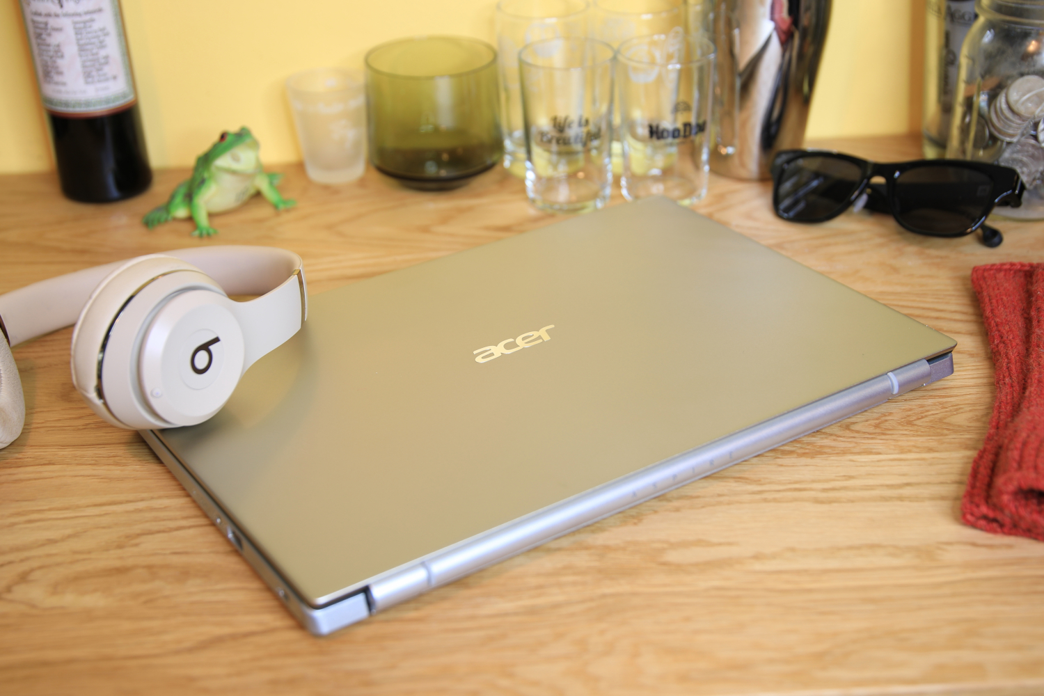 Acer Aspire 5 - the best budget employee