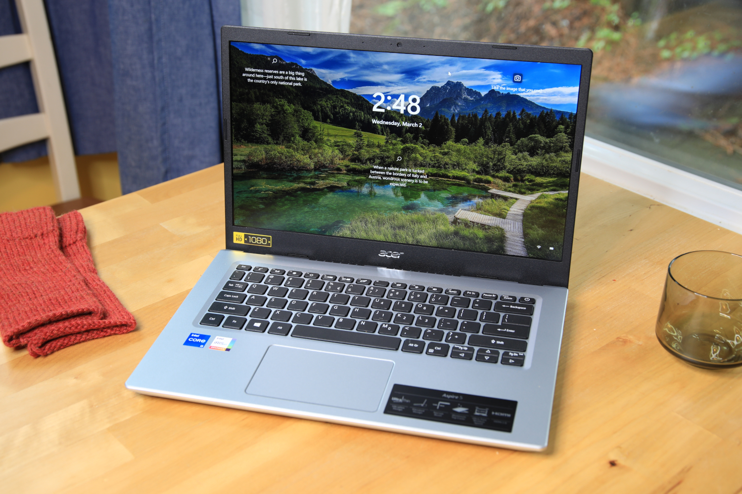 Acer Aspire 5 - Best budget option