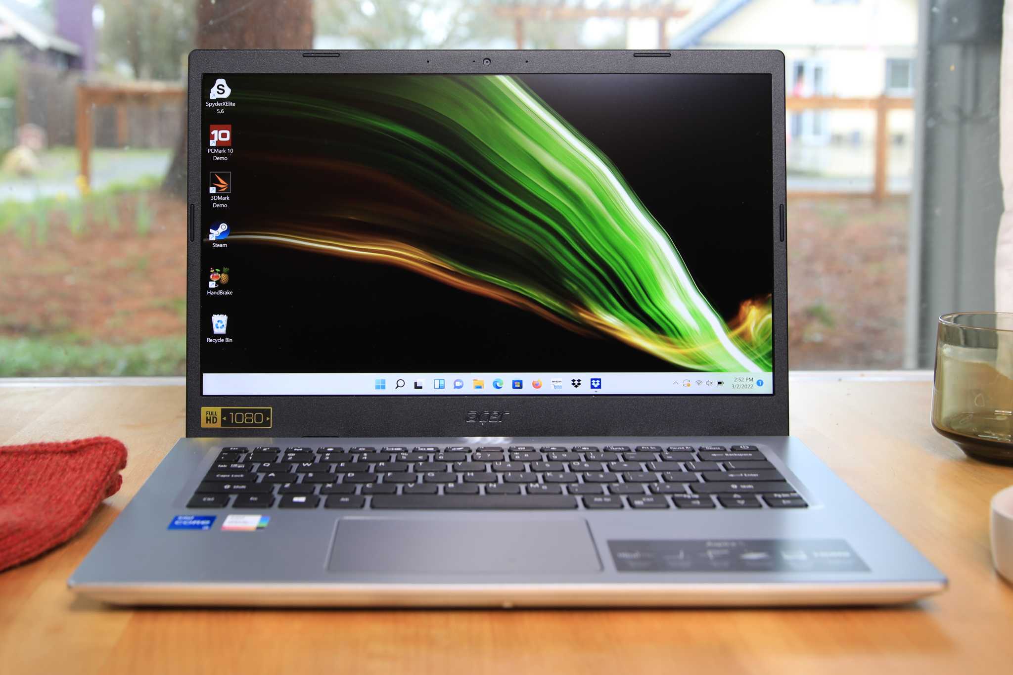 Acer Aspire 5 review An affordable laptop that's enjoyable to use