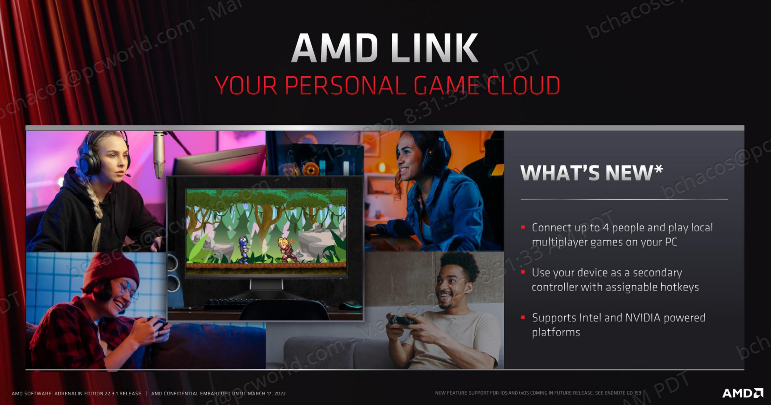 AMD Adrenalin: Radeon Super Resolution arrives to speed up your games ...