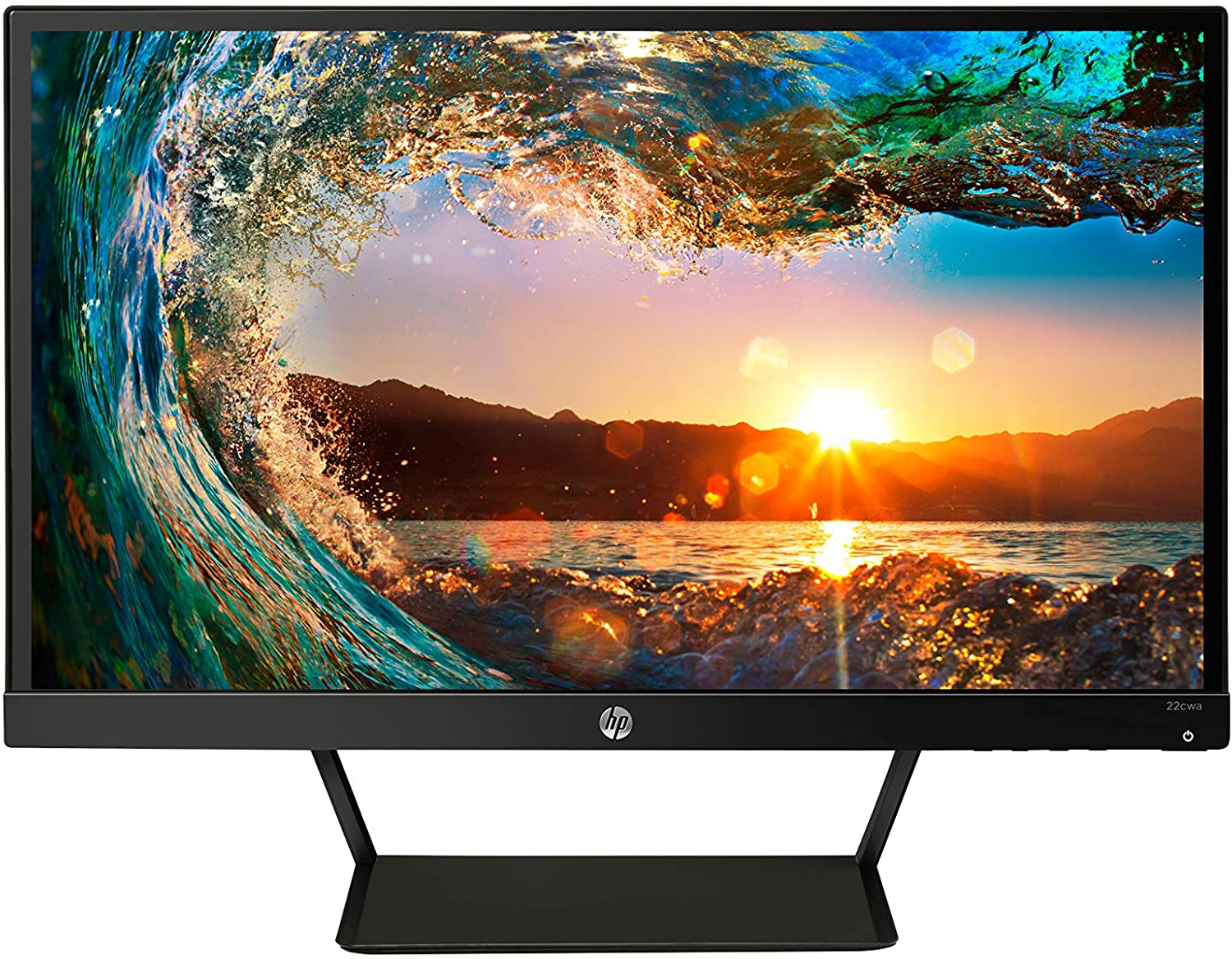 HP Pavilion 21.5″ IPS Monitor