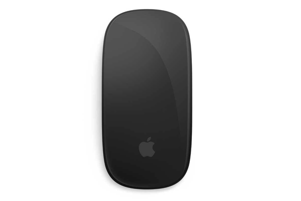 black magic mouse