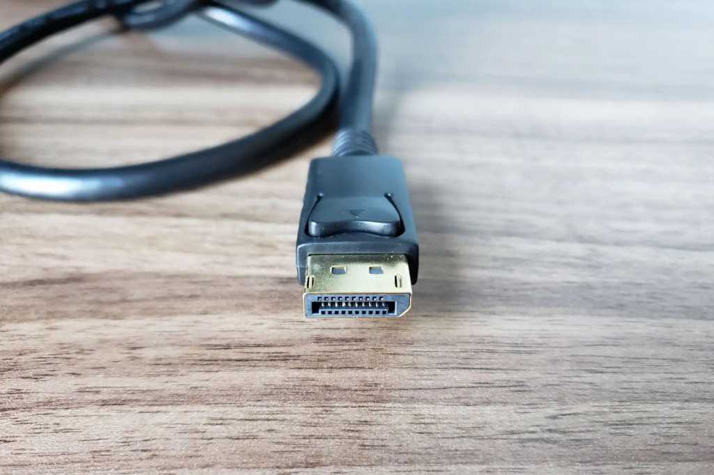 Image: DisplayPort 2.1: VESA spezifiziert neuen Standard