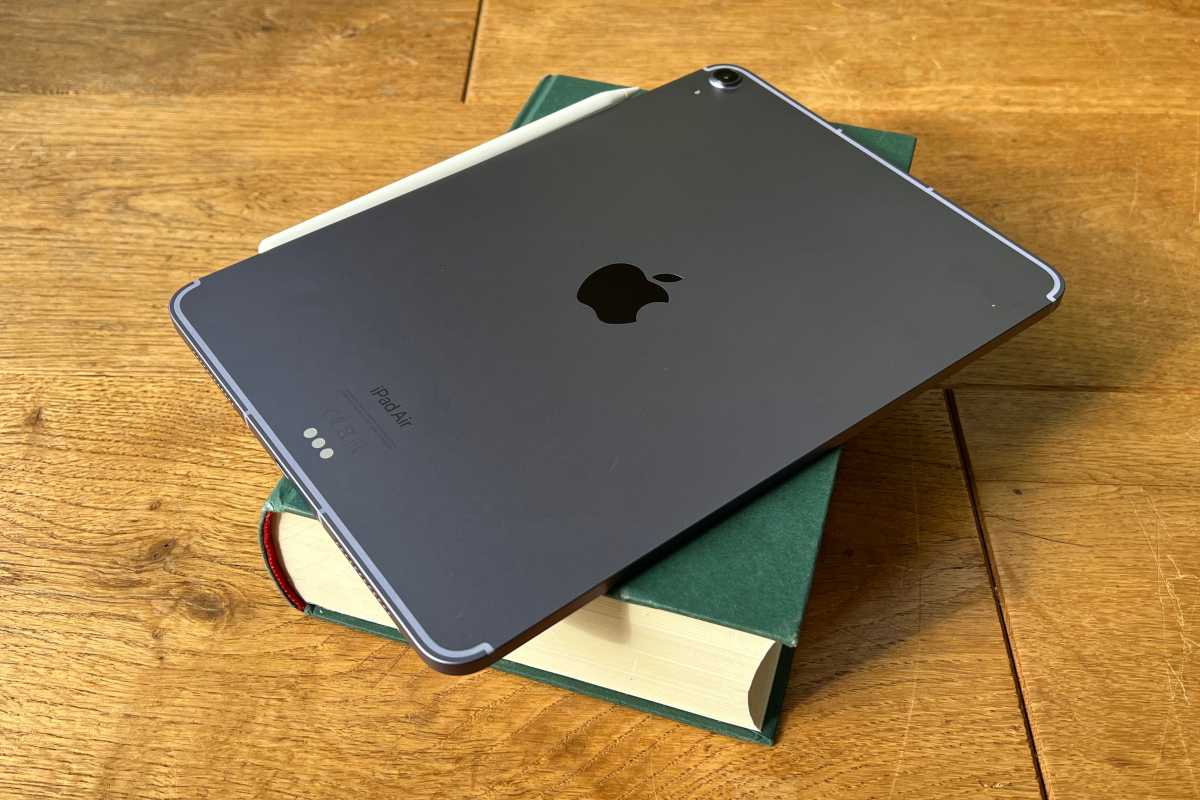 IPad Air 5 Review: Up In The Air As To Where It Stands 